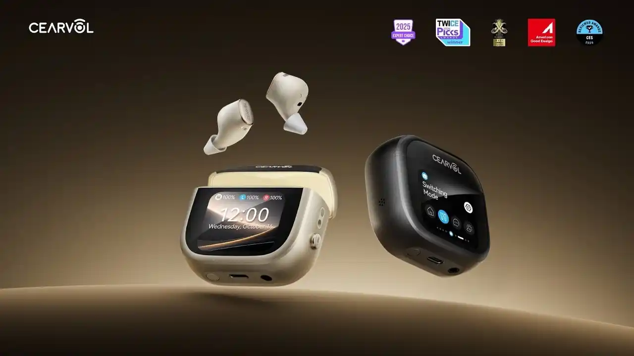 【UNICE Intelligent Medical Shenzhen Co.,Ltd.】 Cearvol、受賞歴を持つヒアリングソリューション「Wave」を発売