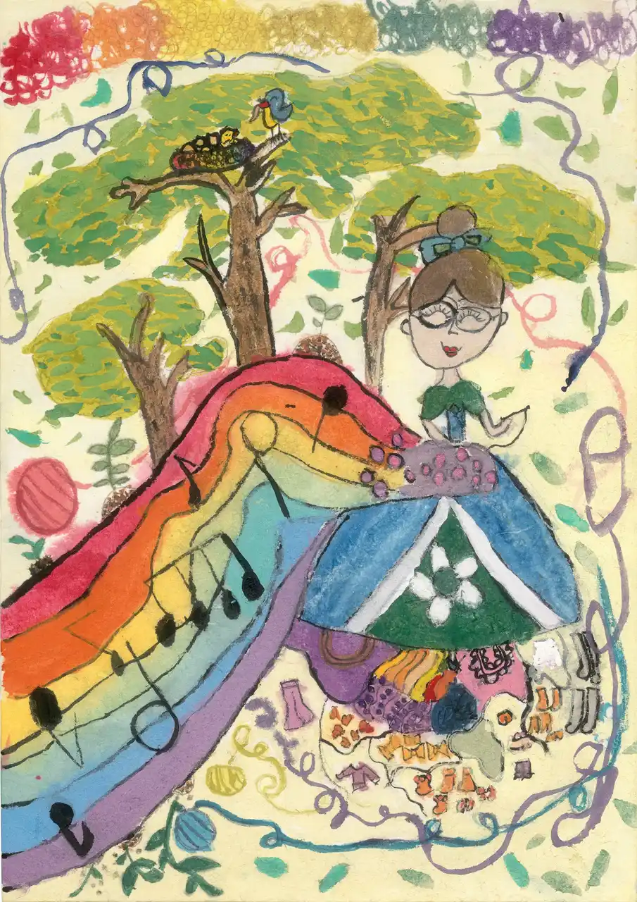 【花王株式会社（ニュースリリース）】 「第16回花王国際こども環境絵画コンテスト」受賞者決定