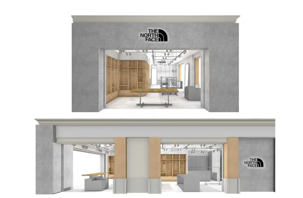 【中部国際空港株式会社】 【新店舗情報】国内空港常設店舗で最大の売場面積！「THE NORTH FACE Depot 中部国際空港」 12月5日（金）新規オープン！