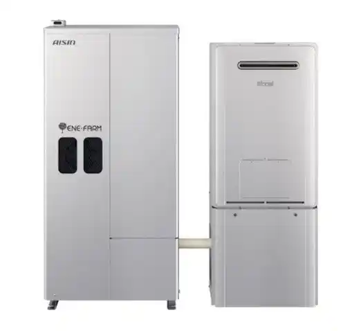 【株式会社アイシン】 家計負担を軽減する家庭用燃料電池「エネファームtype S」　の太陽光優先仕様を新発売