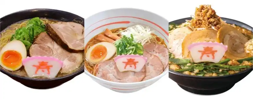 【名古屋らーめん藤一番】三世代で楽しめる“年明けらーめん”を1/1(木・祝)から期間限定販売！