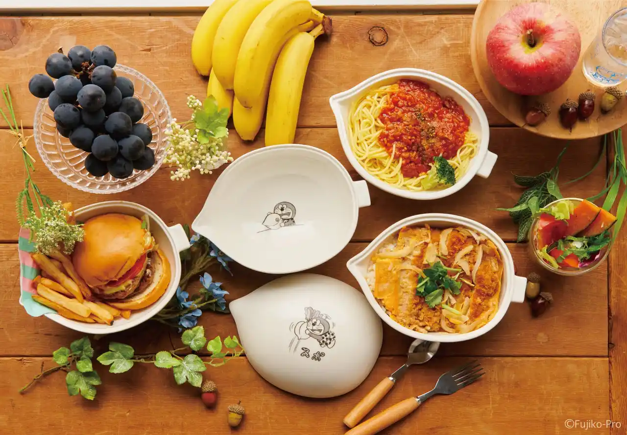 『映画ドラえもん』シリーズ45周年を記念し『大長編ドラえもん』アイテムが郵便局のネットショップにて受注販売開始！