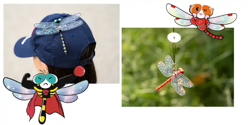 【あの「おにやんま君(R)」がついに進化！！】累計販売実績200万個を突破した「おにやんま君(R)」と「あかねちゃん(R)」シリーズから、2026年に新商品が発売！！