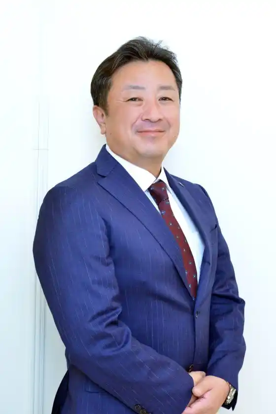 青木ハウジング株式会社 代表取締役 青木博昭氏