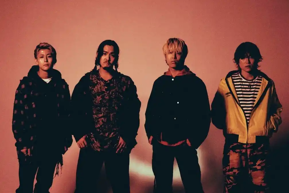 【日本コロムビア株式会社】 "Bye-Bye-Handの方程式"対バンツアー「MODEL ANSWER TOUR」開催！ammo、KALMA、the paddlesほか対バンゲスト解禁！