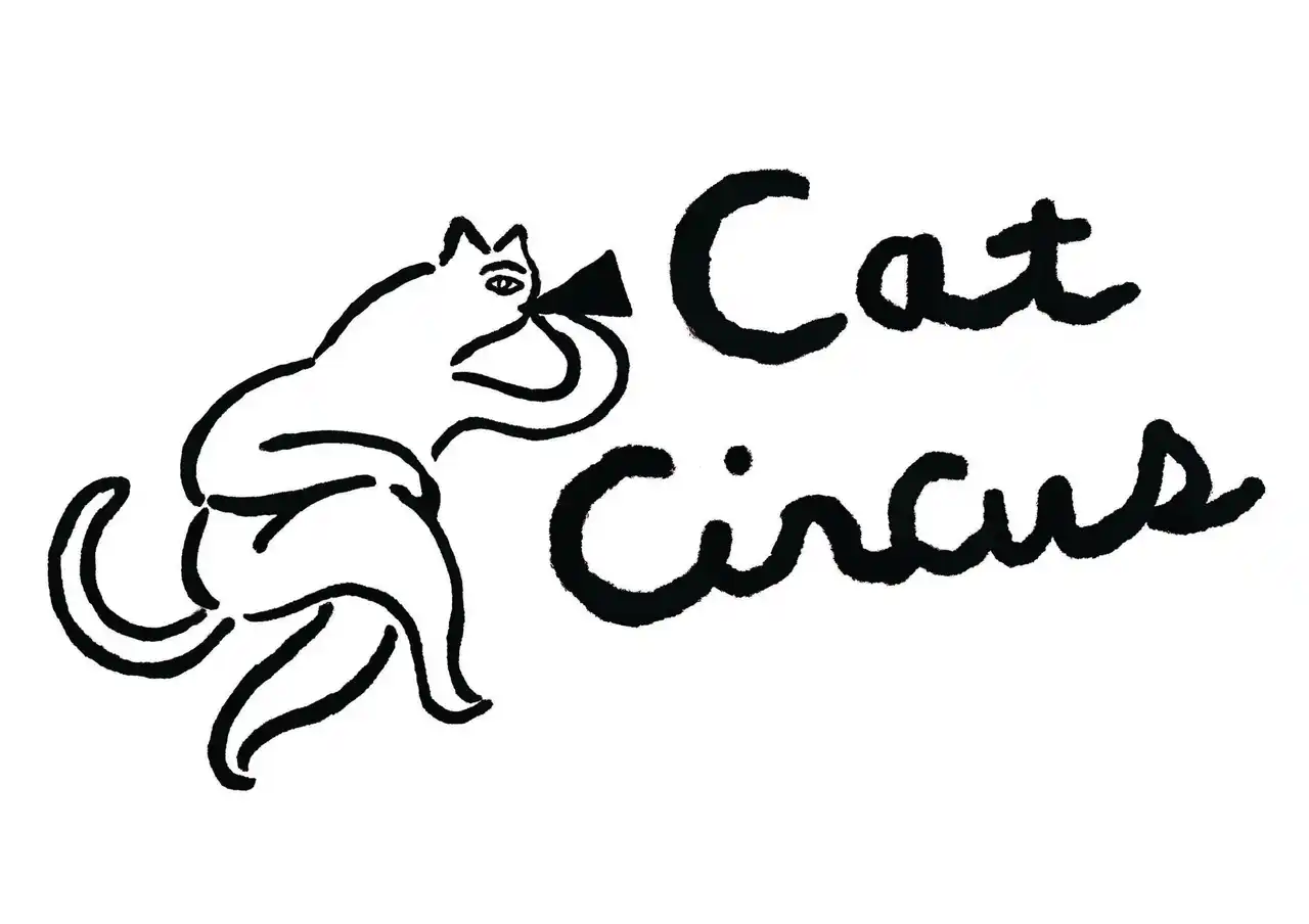 【株式会社中外陶園】 猫まみれのクラフトマーケット「CAT CIRCUS」2025年9月27日（土） 、28日（日）にSTUDIO 894で開催