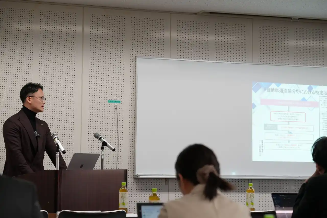 【メイクワン】 トラックドライバー不足に悩む「自動車運送業界向け特定技能人材活用セミナー」開催