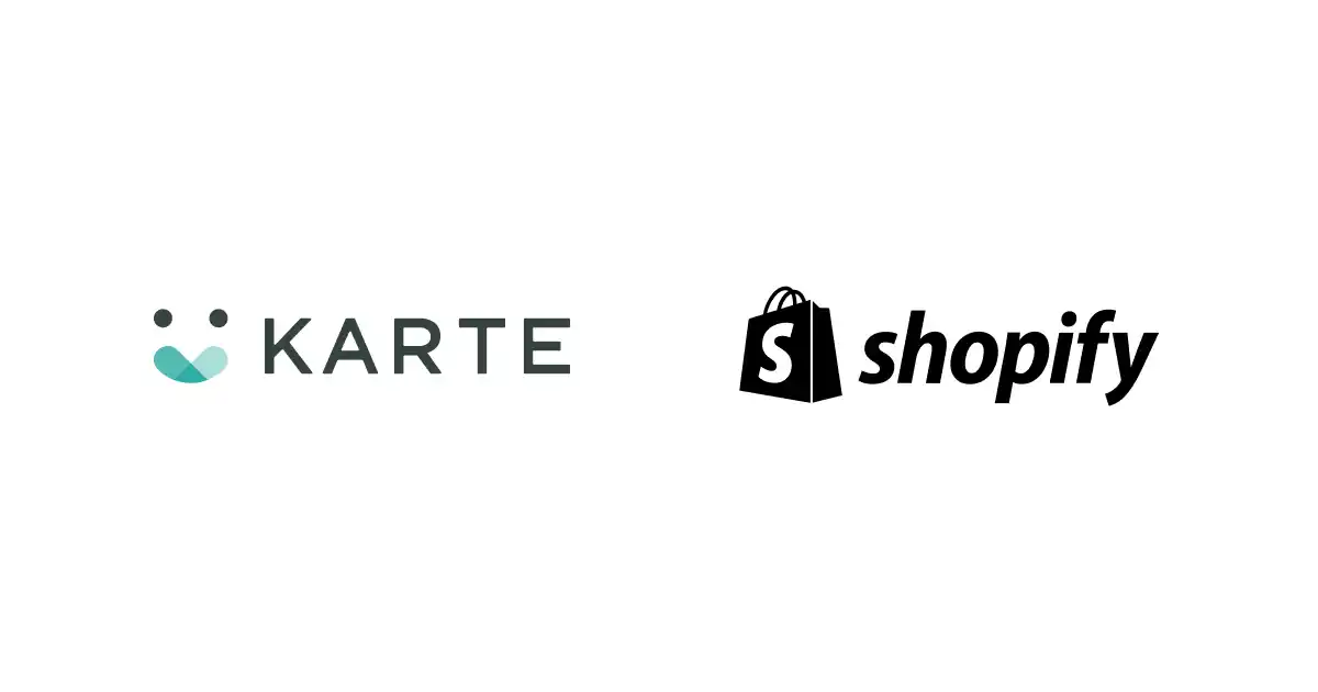 プレイド、Shopify連携を強化し、CXプラットフォームKARTEを手軽にインストールできるShopifyアプリをリリース