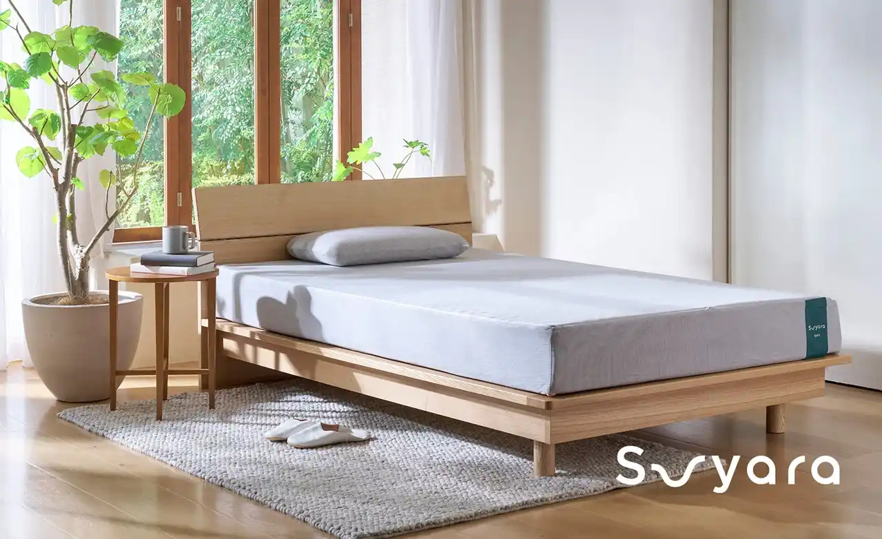 価格を超える感動の寝心地をnishikawaから。『suyara #001 Dots マットレス』9月1日(月)から「Makuake」で先行販売開始！