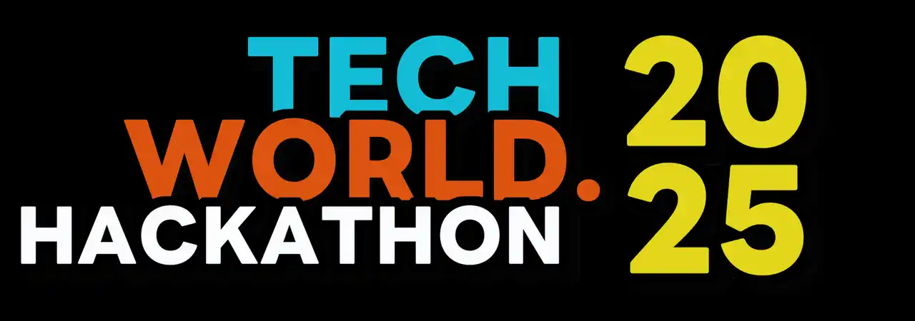 【株式会社テックワールド】 「TECH WORLD Hackathon 2025」豪華審査員&スポンサー決定！