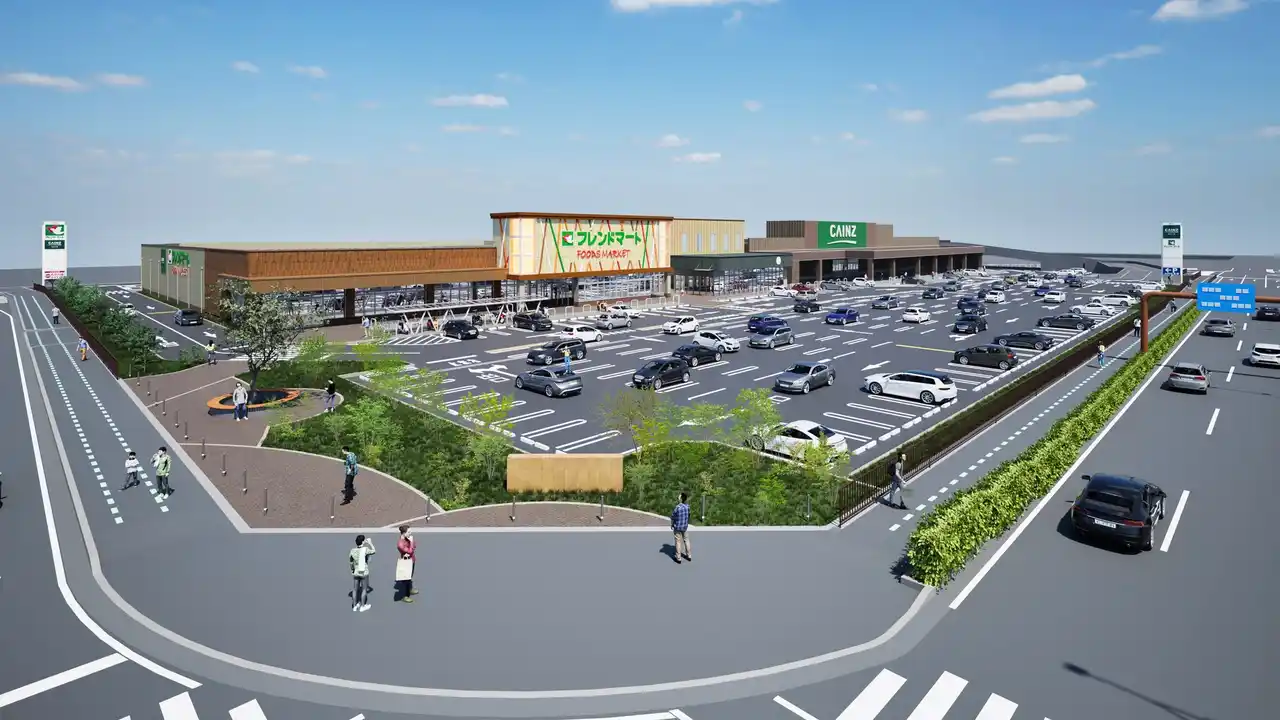 【株式会社カインズ】 滋賀県大津市に初出店！カインズ 堅田店　2025年秋オープン