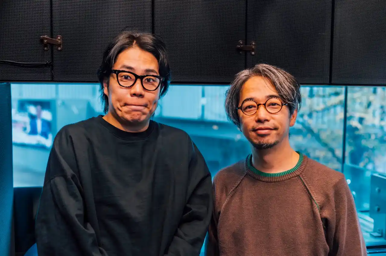 令和ロマン・高比良くるま × ASIAN KUNG-FU GENERATION・後藤正文の対談をオンエア！　“突破の瞬間”を語るくるまの「帆船型の生き方」とは？