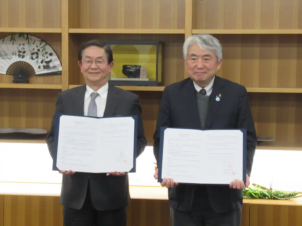 【日東工業株式会社】 日東工業、栃木県小山市と「緊急消防援助隊受援時における活動拠点に関する協定」を締結