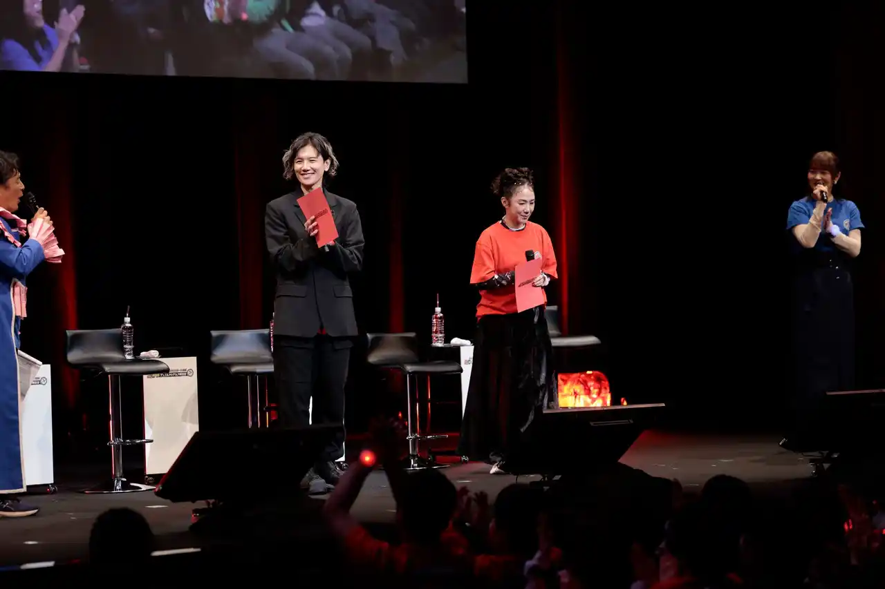 豪華キャスト陣が集結！「遊☆戯☆王デュエルモンスターズGX20周年記念　デュエルアカデミア同窓会」2月23日（月・祝）イベントレポート