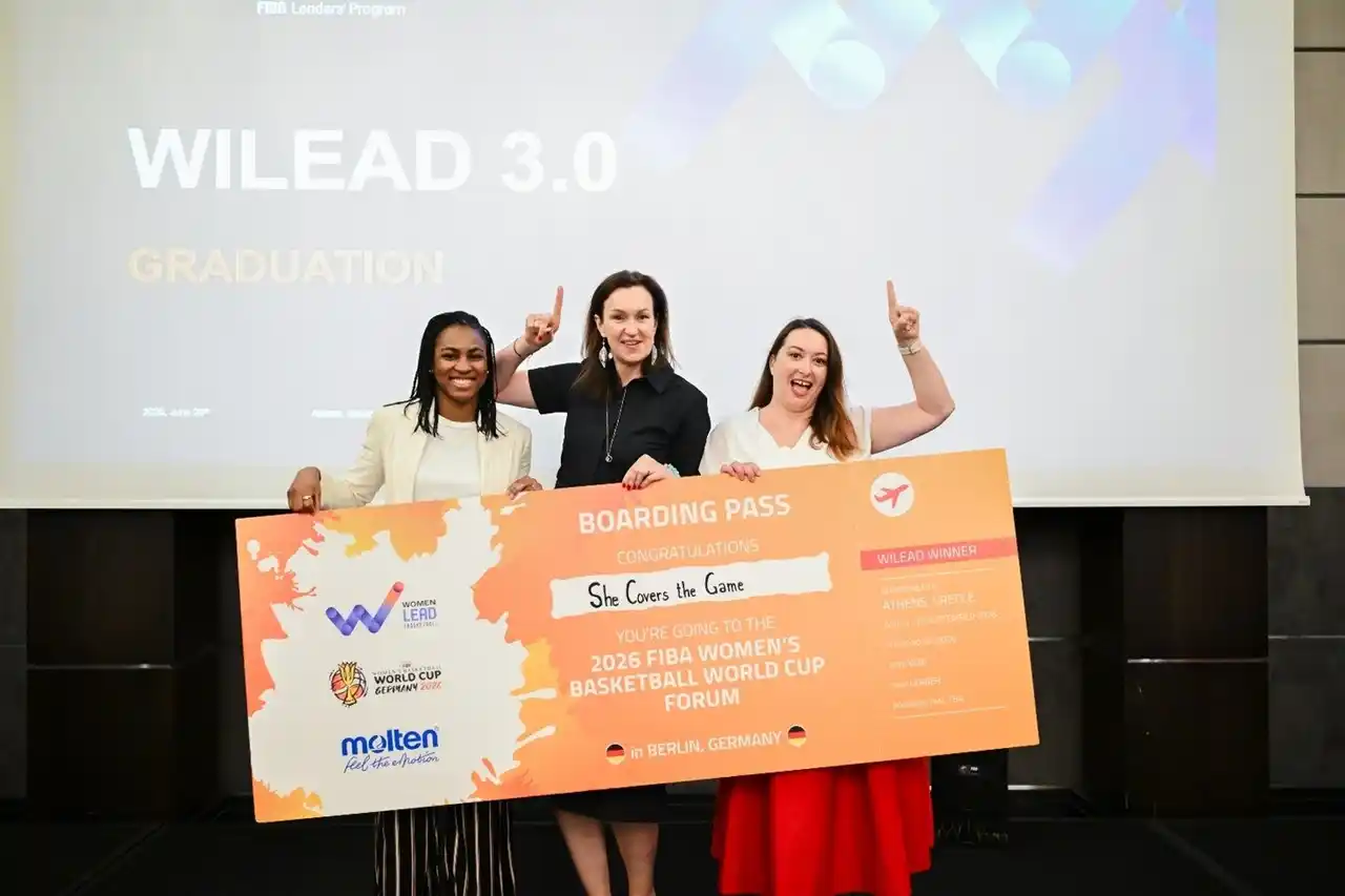 【株式会社モルテン】 モルテン、国際バスケットボール連盟と『Women in Basketball #KeepPlaying 2025』を三大陸で実施