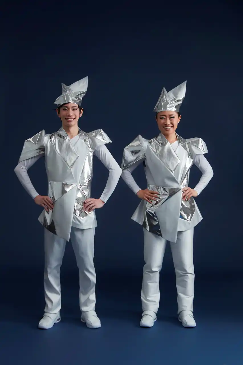 【タカラベルモント株式会社】 大阪・関西万博閉幕後のサステナビリティアクションプラン　発表　第一弾は、コシノジュンコ氏デザインのユニフォームを教育機関へ寄贈