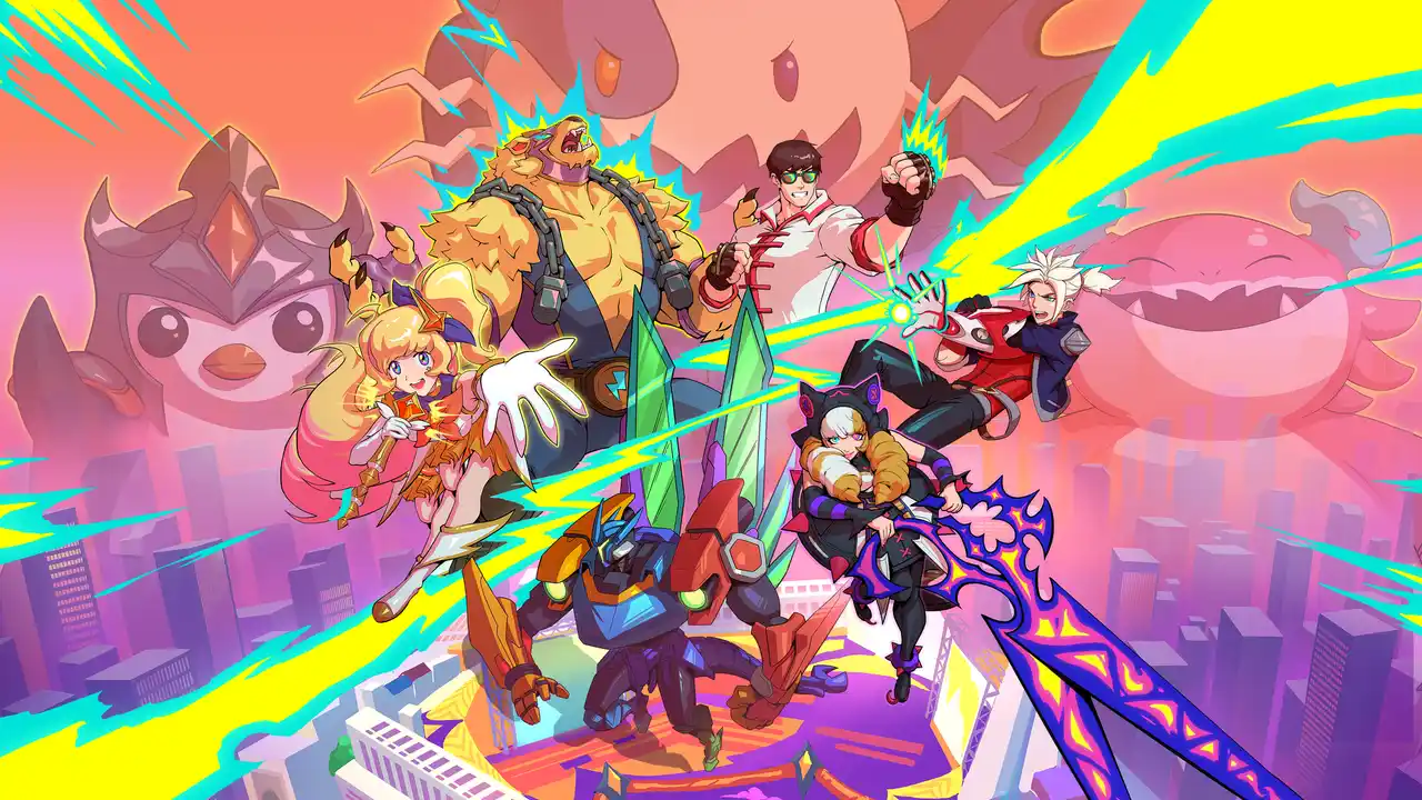 【合同会社ライアットゲームズ】 ライアットゲームズ、人気シンガー『ASCA』と『チームファイト タクティクス』がコラボレーションした、シネマティックムービーを公式YouTubeで公開
