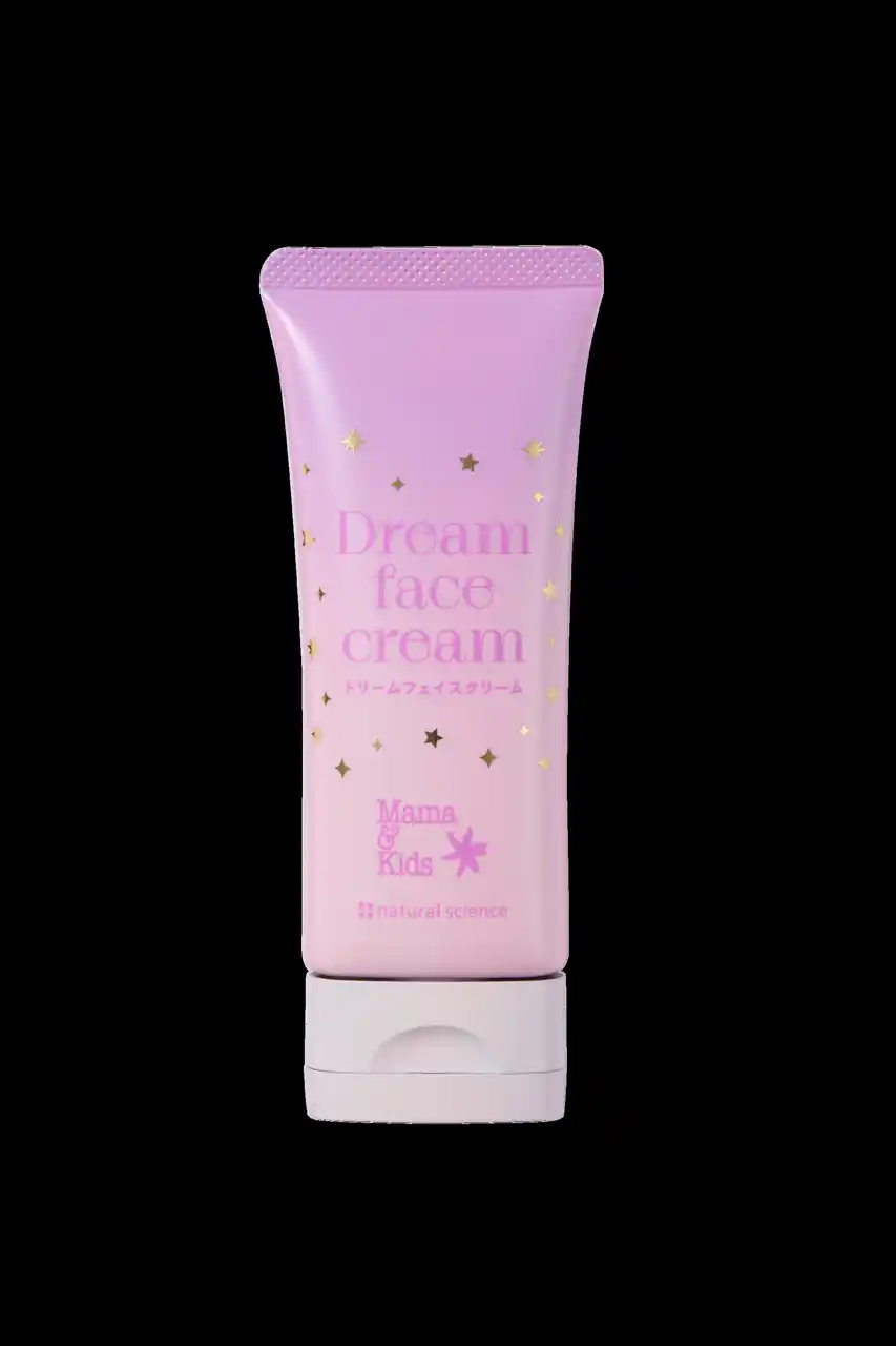 【株式会社ナチュラルサイエンス】 今も未来も揺らがない“かわいい”を自分の手で。ママ＆キッズから次世代キッズクリーム誕生！