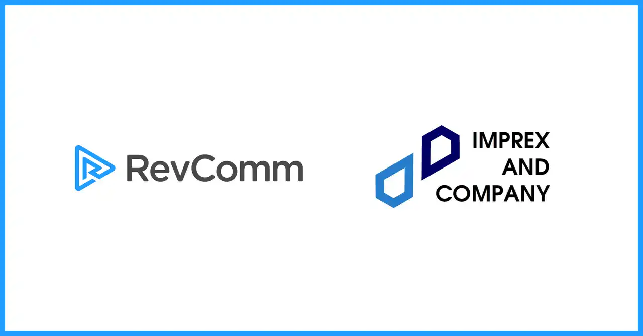 レブコム、インプレックスアンドカンパニーと戦略的業務提携