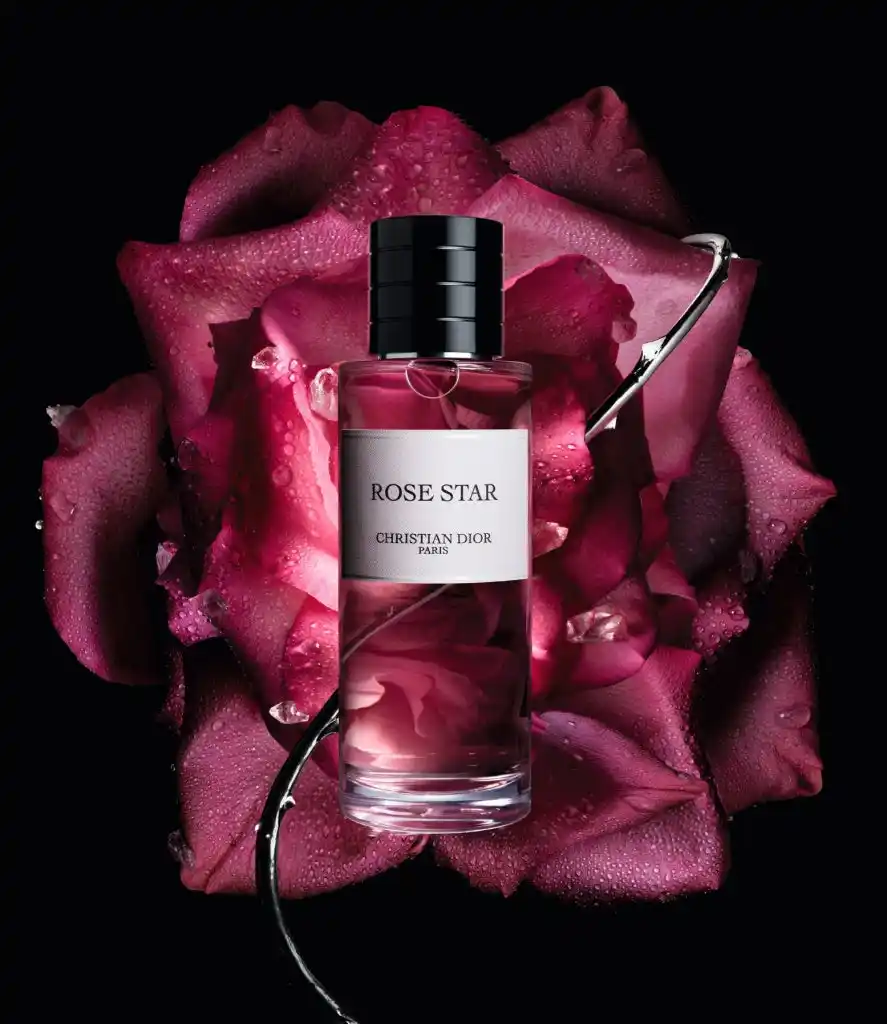【DIOR】ラ コレクシオン プリヴェ クリスチャン ディオールローズ スター誕生
