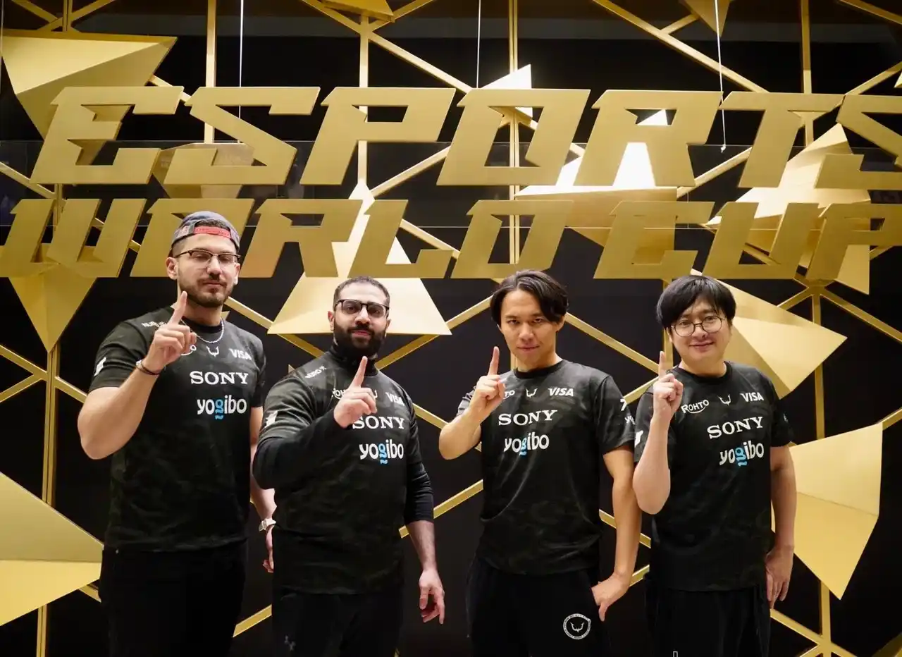 【株式会社REJECT】 プロeスポーツチーム「REJECT」 STREET FIGHTER部門のAngryBird、ふ～どが『Esports World Cup 2025』で入賞