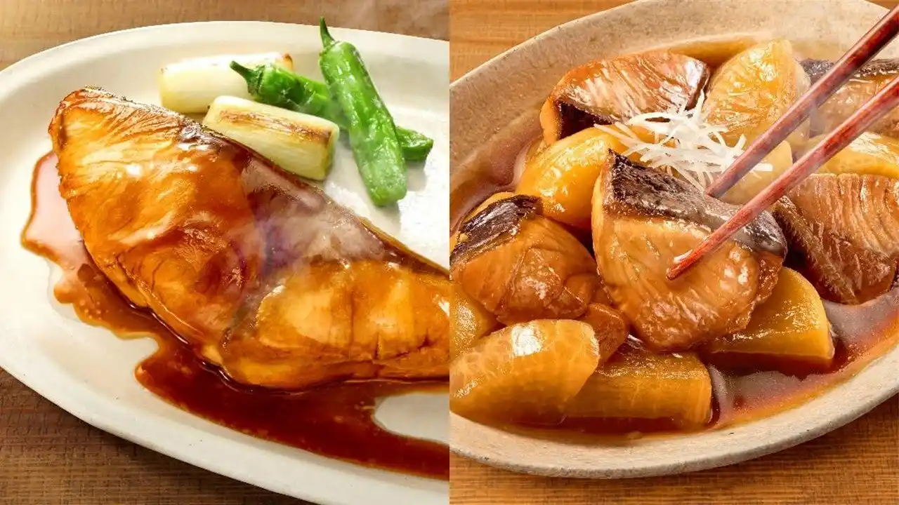 【モランボン株式会社】 「今日は魚料理！」と自信をもって食卓に出してほしい。『海鮮和菜 ぶり照り焼のたれ』『同 ぶり大根用つゆ』リニューアル発売