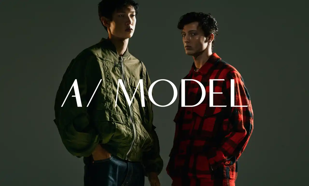 【AI model株式会社 】 JUNYA WATANABE MANのEC販売でAIモデルとAIささげ動画生成サービスの提供開始