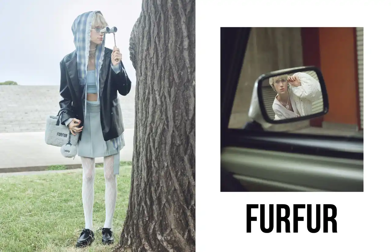 【株式会社マッシュホールディングス】 【FURFUR(ファーファー)】『CASE:Unknown Self』をテーマにした2025 AUTUMN COLLECTIONのデジタルカタログを公開！＜8月7日(木)＞