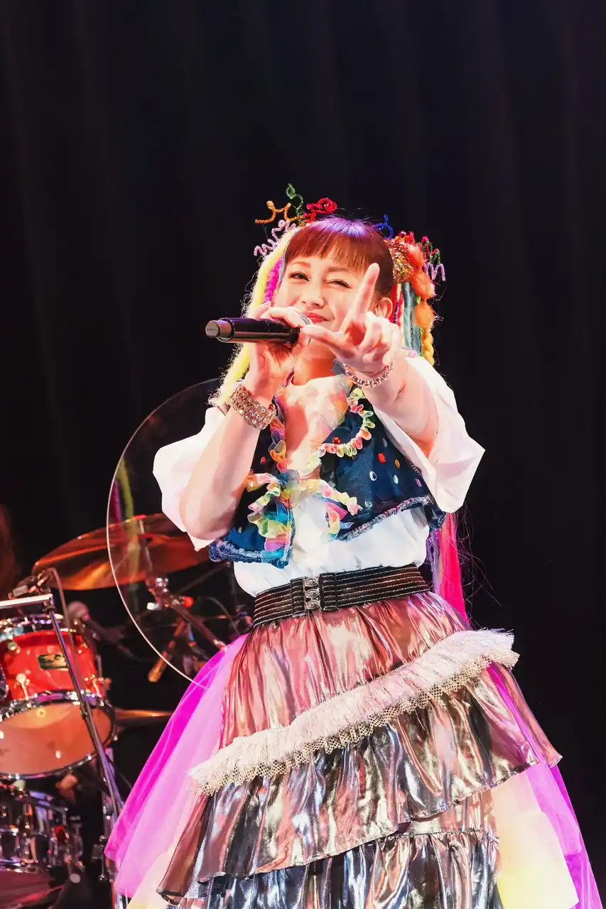 【株式会社WOWOWプラス】 『浅香唯デビュー40周年記念コンサート 追加公演@CLUB CITTA'』を歌謡ポップスチャンネルにて9月21日(日)テレビ初放送決定！