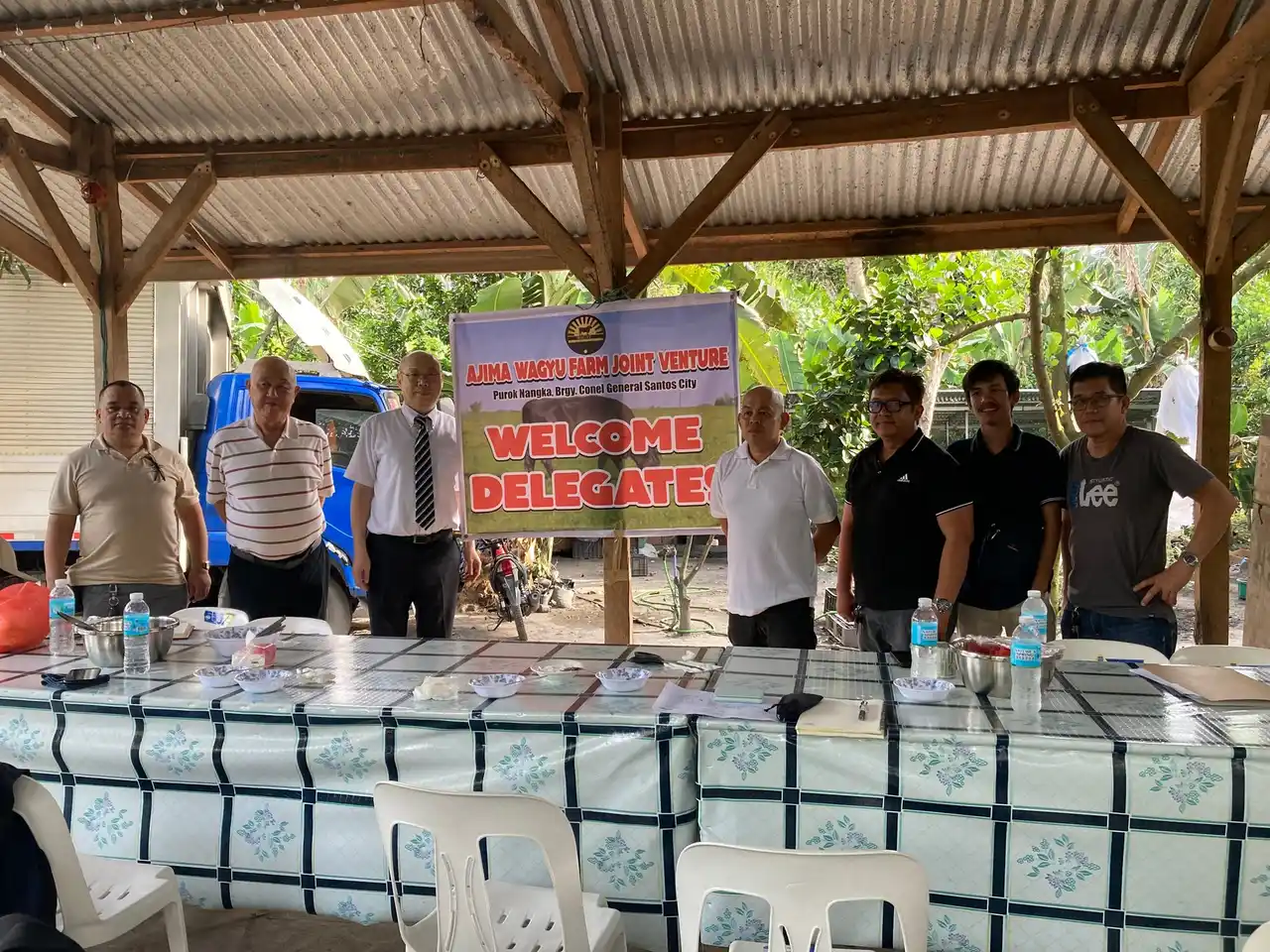 【Tokushima Auction Market 株式会社】 日本・フィリピン 農水産物貿易振興連絡協議会設立のお知らせ