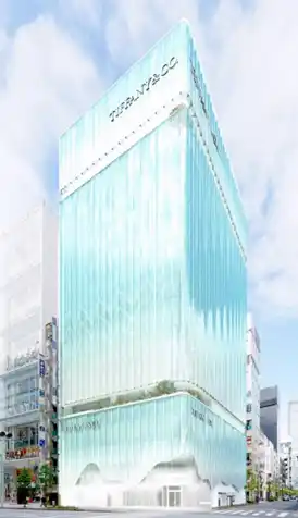 【株式会社アートネイチャー】 「(仮称)レディースアートネイチャー 銀座サロン」が9月26日（金）　移転リニューアルオープン！洗練された大人の女性たちに、髪と心がふわり、と弾むヘアサロン体験を提供。