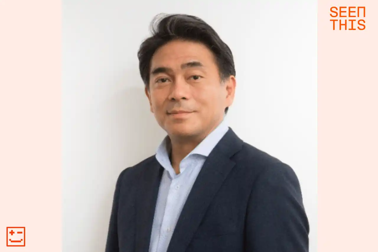 【SeenThis Japan株式会社】 SeenThis Japan マネージングディレクターに今村 幸彦が就任