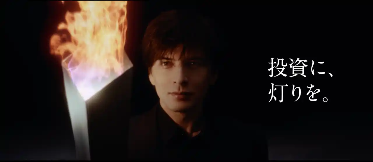 城田優さんをTORCHES（トーチーズ）のブランドアンバサダーに起用