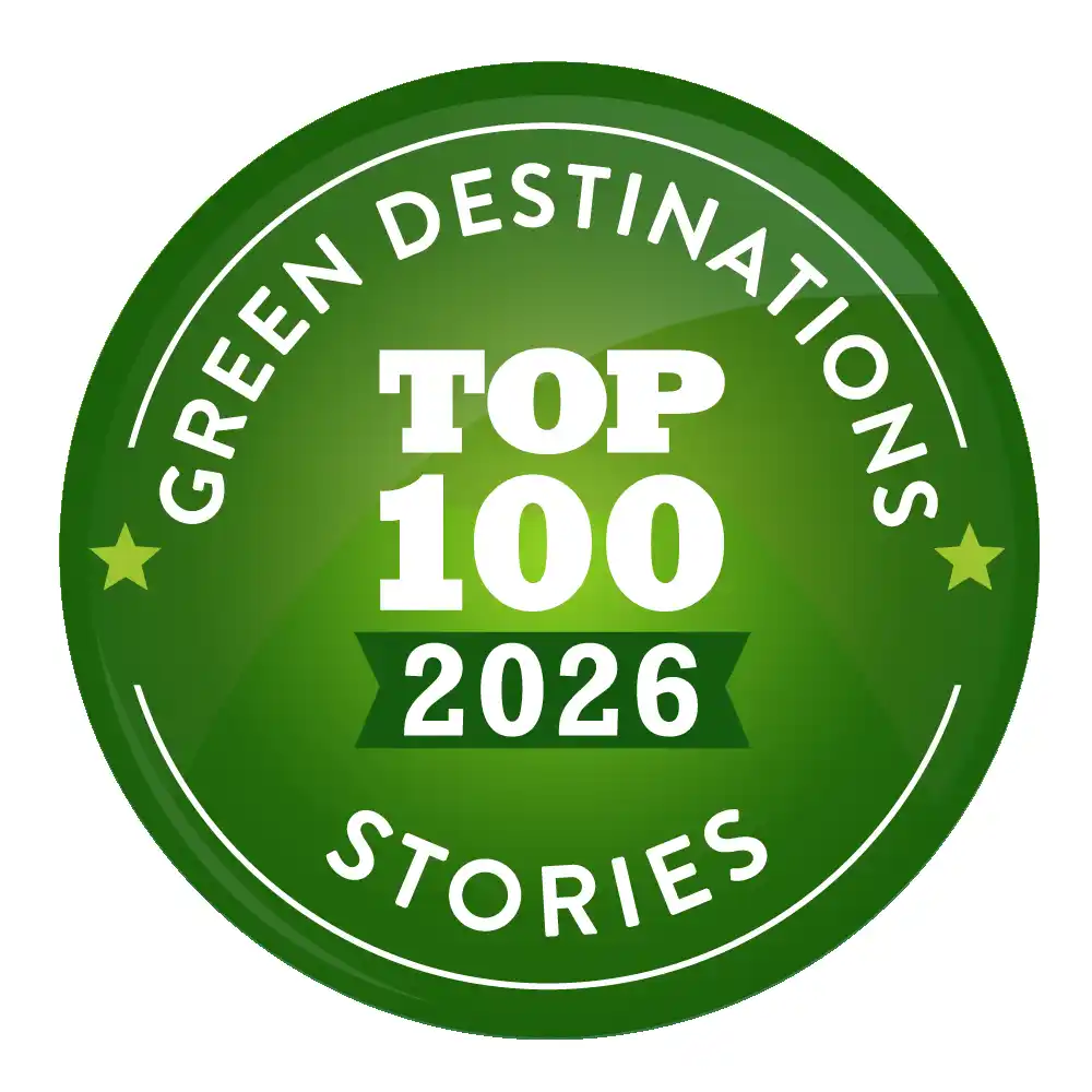 Green Destinations Top 100 ストーリー2026の募集を開始
