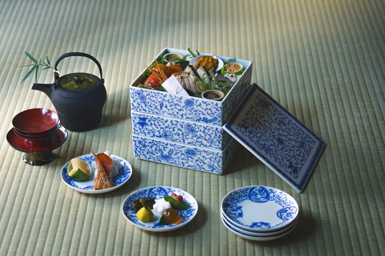 【株式会社松屋】 松屋史上最高価格100万円の最高級おせちを販売