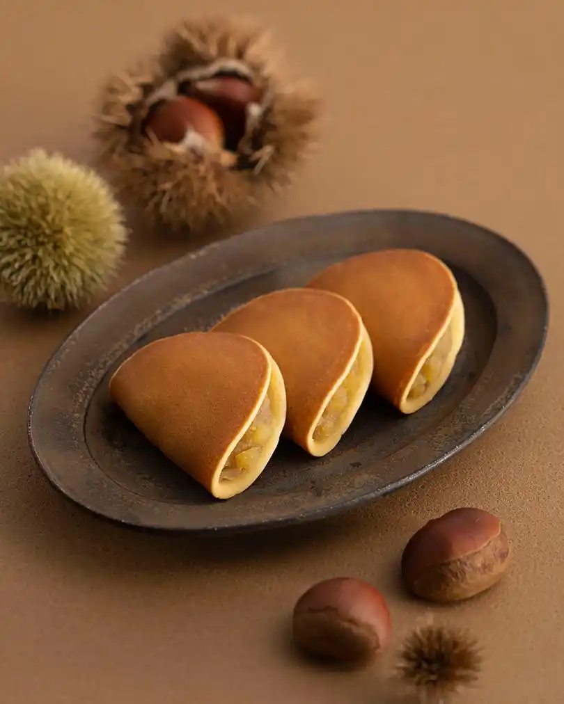 【阪急うめだ本店】ふわふわ、もちもち、サクサク！オノマトペな食感で楽しむ和菓子が集結！