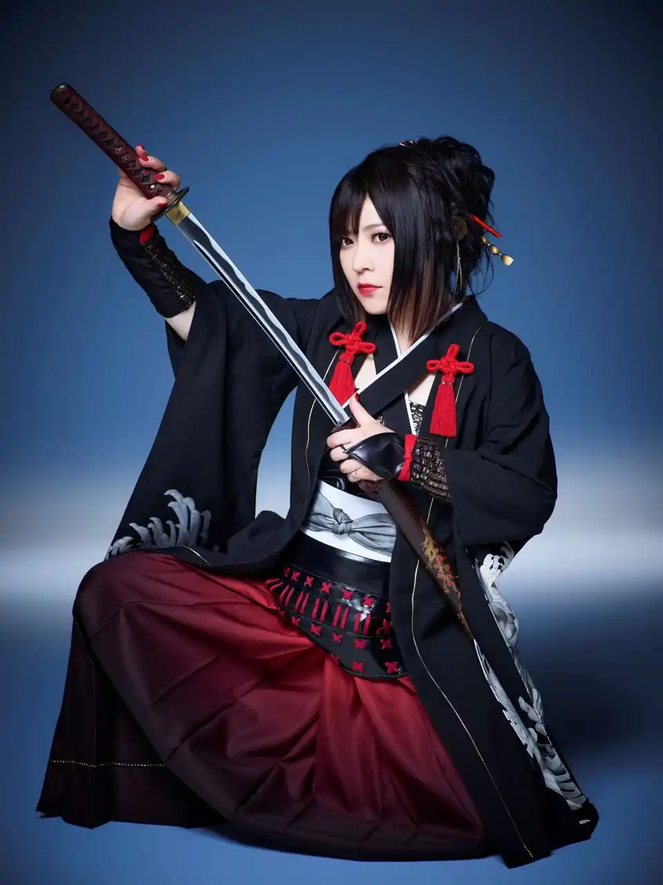 【日本コロムビア株式会社】 鈴華ゆう子HIROKI(ORANGE RANGE)とのコラボが実現した『The Battle of The Monkey and The Crab』リリックビデオが公開!