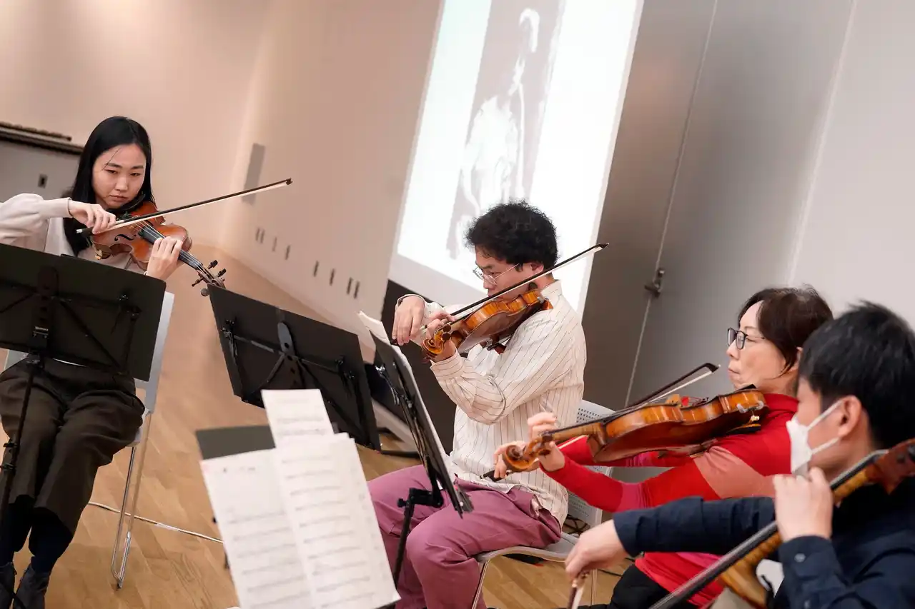 【公益財団法人　日本フィルハーモニー交響楽団】 音楽を聴くから “感じる・考える” へ ― 新企画ワークショップ「日本フィル ミュージック・ラボ」がスタート