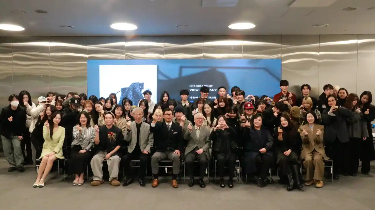 【大阪文化服装学院／レポート】韓国・ピョンテク大学主催「2025 PTU Fashion Week」に招待参加！国際連携校として講演会「GLOBAL FASHION SEMINAR」に登壇