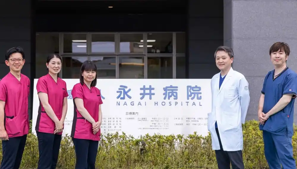 【株式会社Helpfeel】 検査手順・感染症ガイドをスマホで即時検索　医療DX「NAGAI 100」が人材定着と業務効率化を両立