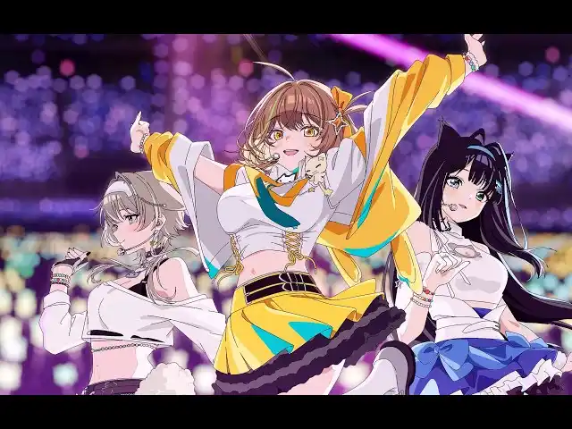 【Level Infinite】 『勝利の女神：NIKKE』3.5周年T.T. STARテーマ曲「BE MY STAR」フルMV公開！世界各地のランドマークがT.T. STARを応援！