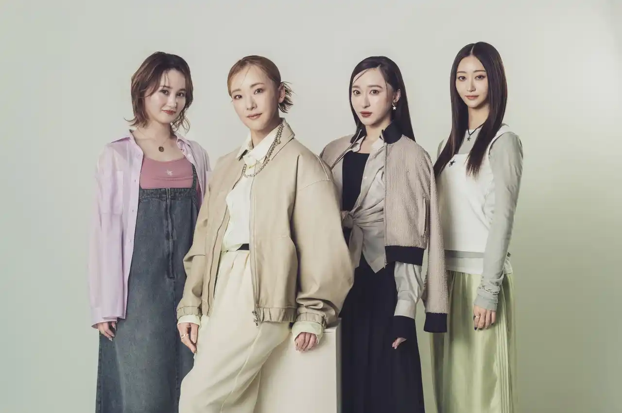 CONVERSE TOKYOが宝塚歌劇星組公演チケットプレゼントキャンペーンを実施中。宝塚歌劇団OGの4名を迎えたスペシャルビジュアルを公開！キャンペーンを記念したスペシャルシューズの受注発売も。