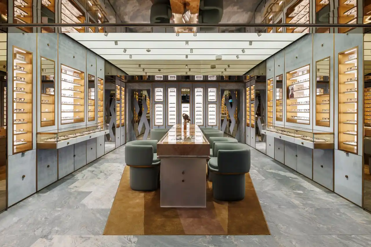 「和真 表参道」2025年11月22日 グランドオープン - ラグジュアリーアイウェアブティックとして初の旗艦店が誕生