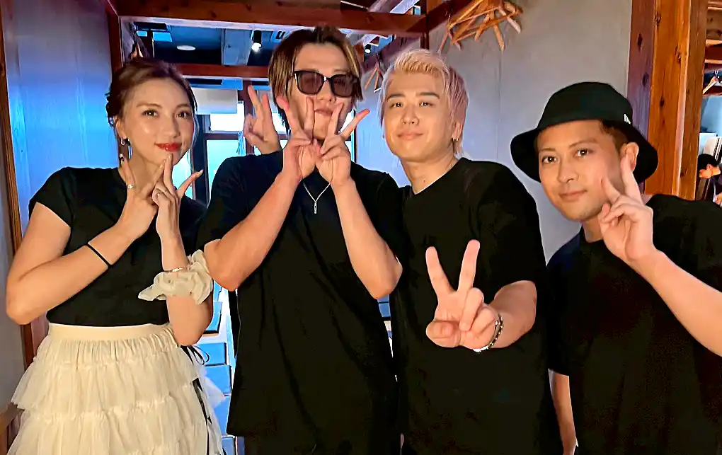 【キャリオン】 「トイズチャンネル」初の居酒屋イベント『酒もみんなも愛してる(ハート) ~トイズ生誕祭2025~』を開催いたしました!