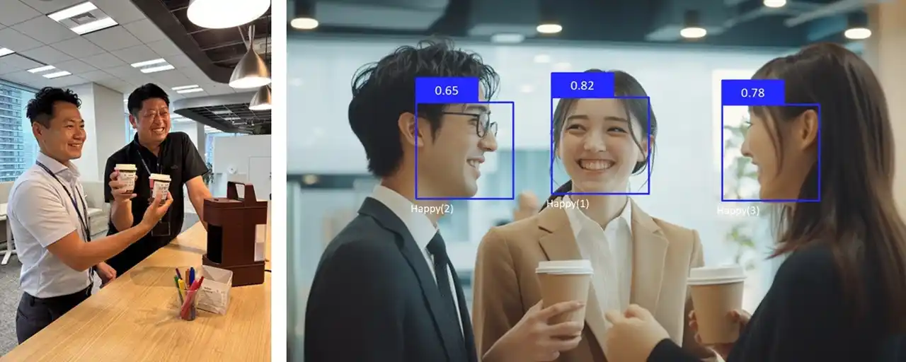 【株式会社　オカモトヤ】 感謝と笑顔が循環するオフィス施策で“ウェルビーイング空間”を