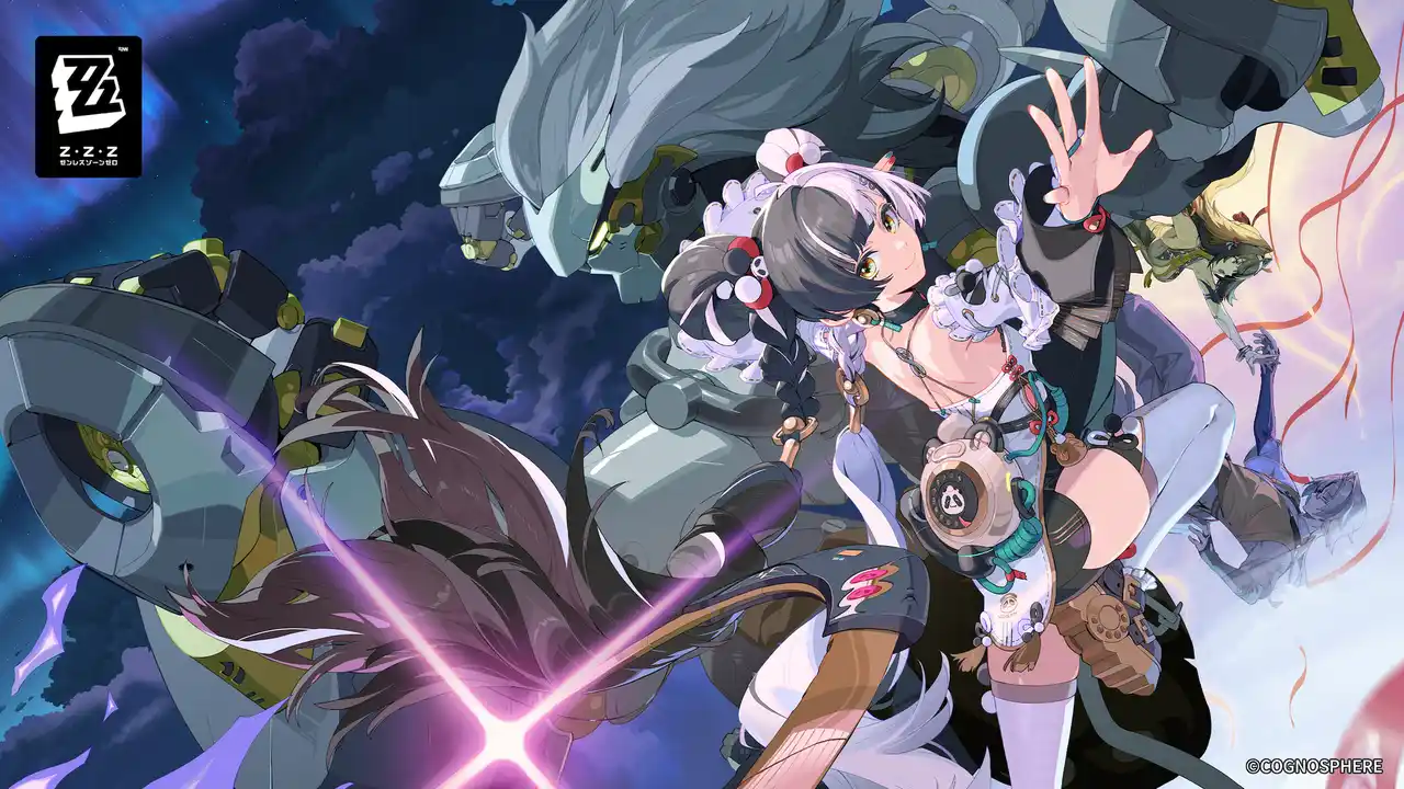 【株式会社COGNOSPHERE】 『ゼンレスゾーンゼロ』Ver.2.4「遥かなる深淵に臨めども」が11月26日（水）に正式リリース、裁きと真実が迫りくる