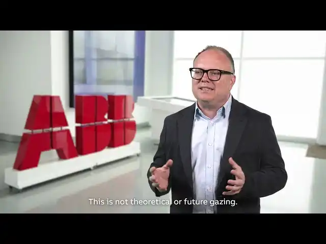 【ABB株式会社】 ABB Robotics、NVIDIAと協業し産業グレードのフィジカルAIを大規模に展開