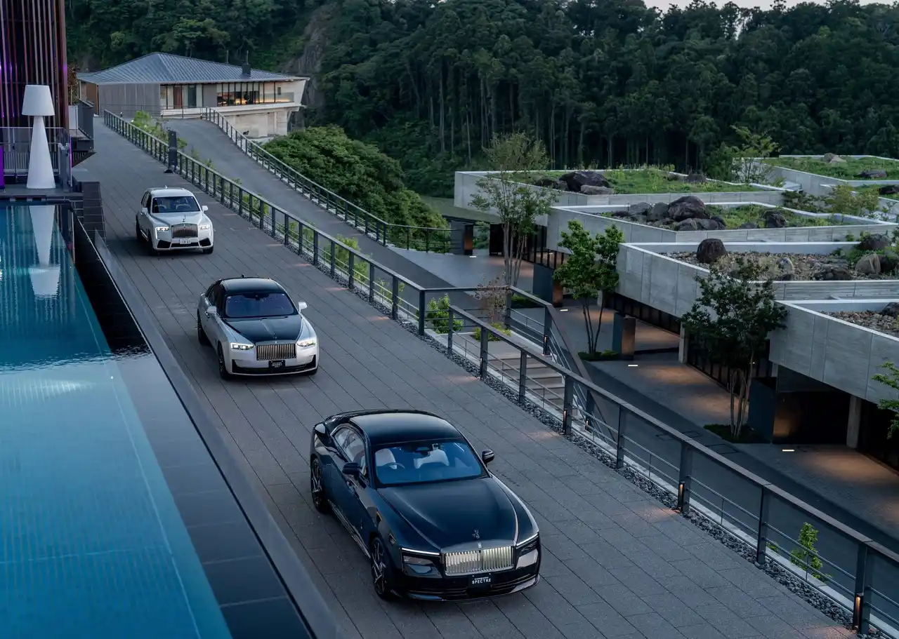 【Rolls-Royce Motor Cars Limited】 ブラック・バッジの誕生から10年: 変革をもたらすロールス・ロイスのオルターエゴ