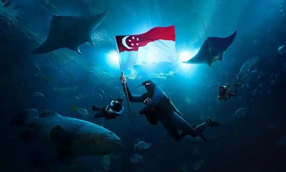 【Resorts World at Sentosa Pte. Ltd.】 リゾート・ワールド・セントーサのシンガポール・オーシャナリウムのチケットが販売開始に伴い、新しい体験を紹介