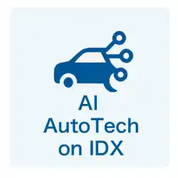 AIデータ社、“完成車から部品、調達、品質保証まで、自動車産業のAI変革が始まる”「AI AutoTech on IDX」リリース ～ 技術文書・品質データ・工程証跡・グローバル調達を統合AI化 ～